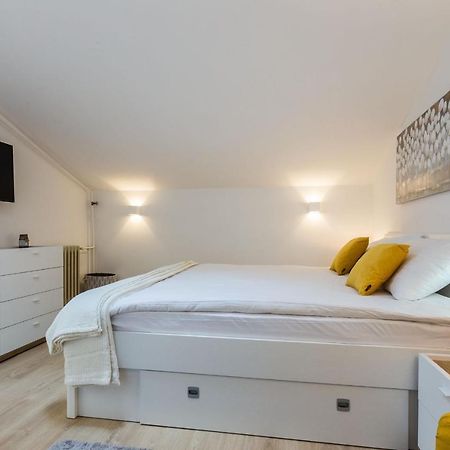 Kuki Apartment With Balcony Zadar Dış mekan fotoğraf