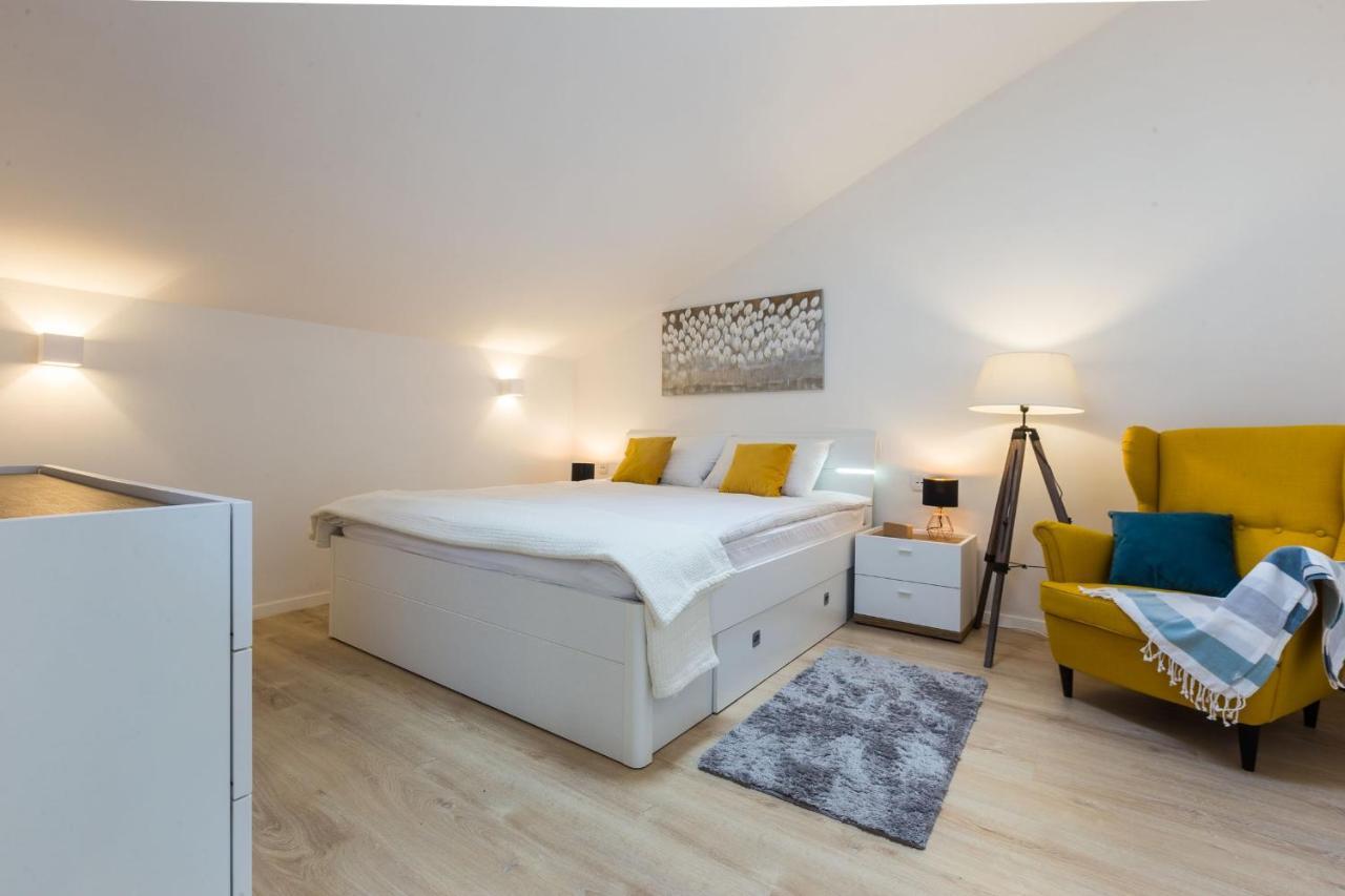 Kuki Apartment With Balcony Zadar Dış mekan fotoğraf