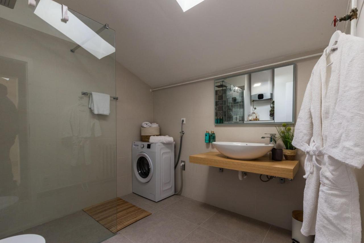 Kuki Apartment With Balcony Zadar Dış mekan fotoğraf