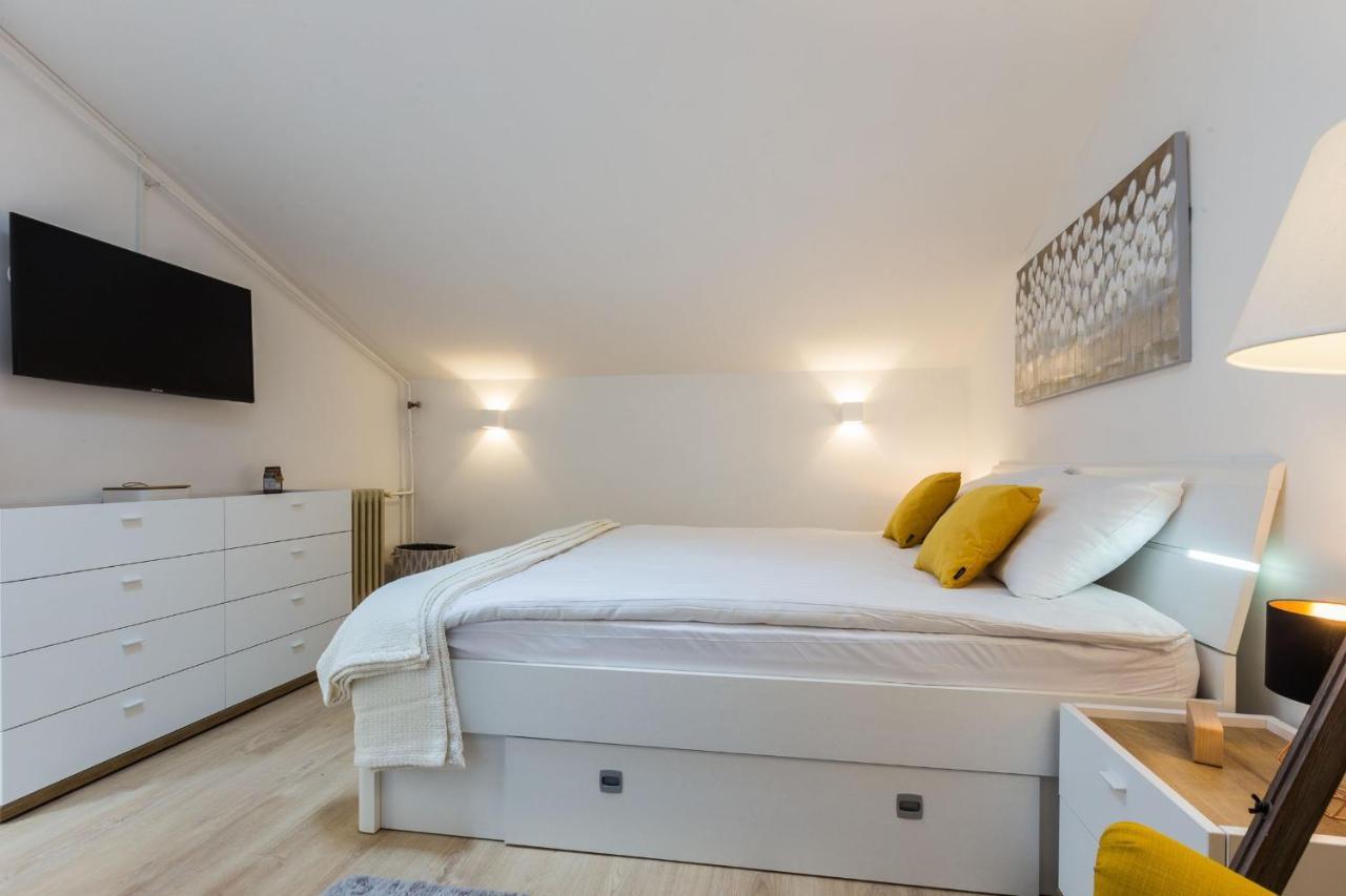 Kuki Apartment With Balcony Zadar Dış mekan fotoğraf