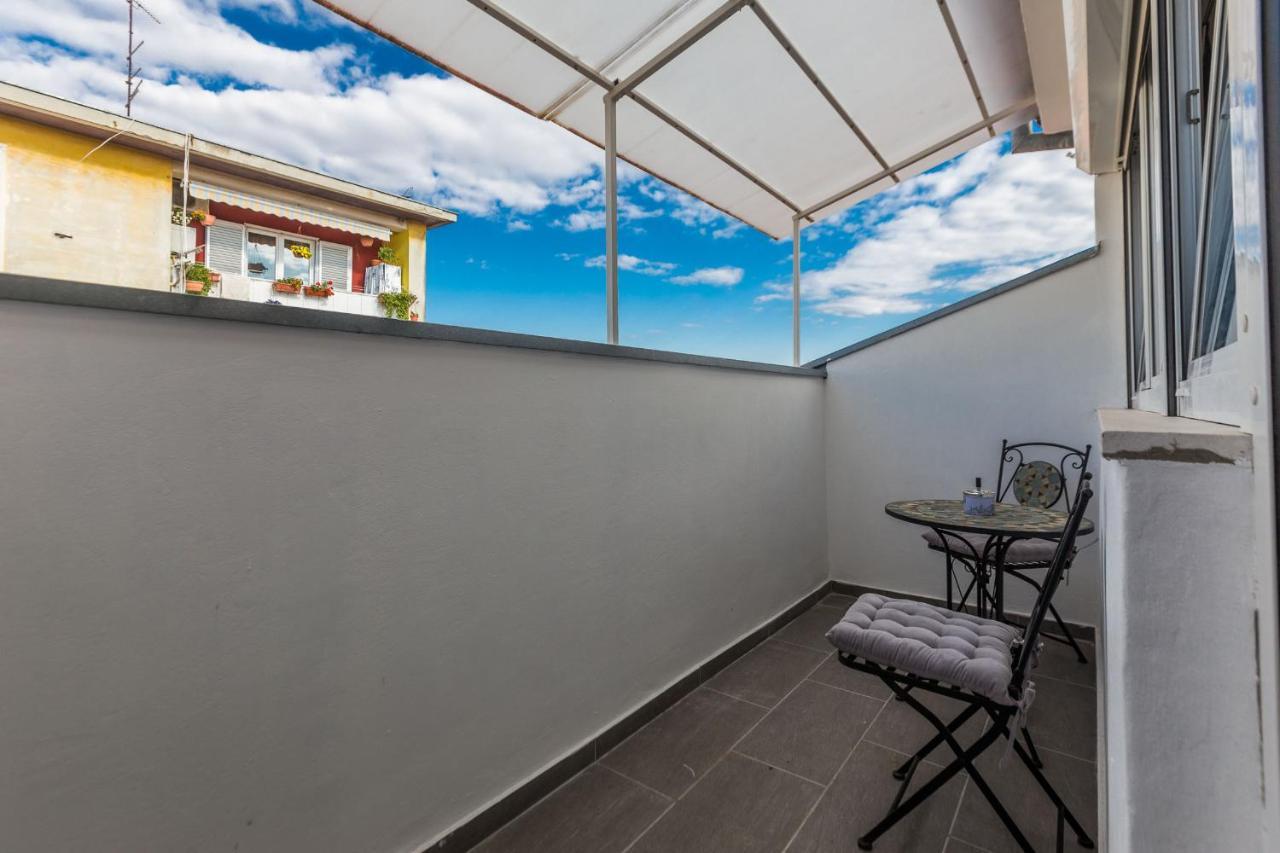 Kuki Apartment With Balcony Zadar Dış mekan fotoğraf