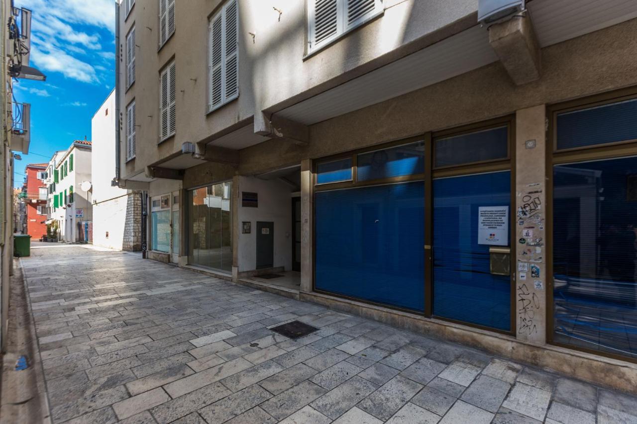 Kuki Apartment With Balcony Zadar Dış mekan fotoğraf