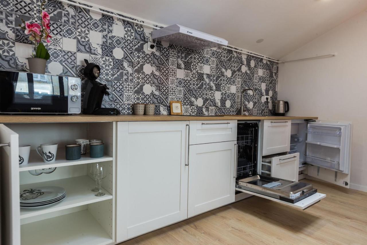 Kuki Apartment With Balcony Zadar Dış mekan fotoğraf